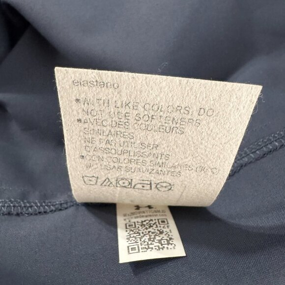 Under Armour Drift Tide 2.0 Shirt Mens‎ 4XL Tall Fitted Short Sleeve TP-3260 - Picture 9 of 11